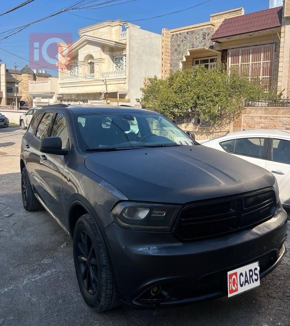 Dodge Durango